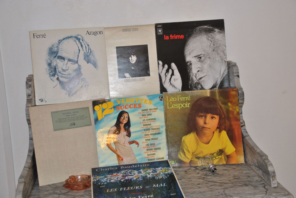 33tours 33 disques CD et vinyles