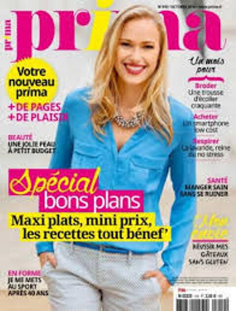 PRIMA OCTOBRE 2016 -  n 410 1 Semoy (45)