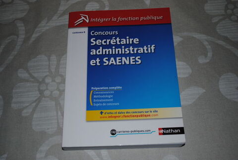 Livre de prparation complte au concours SAENES 17 Amiens (80)