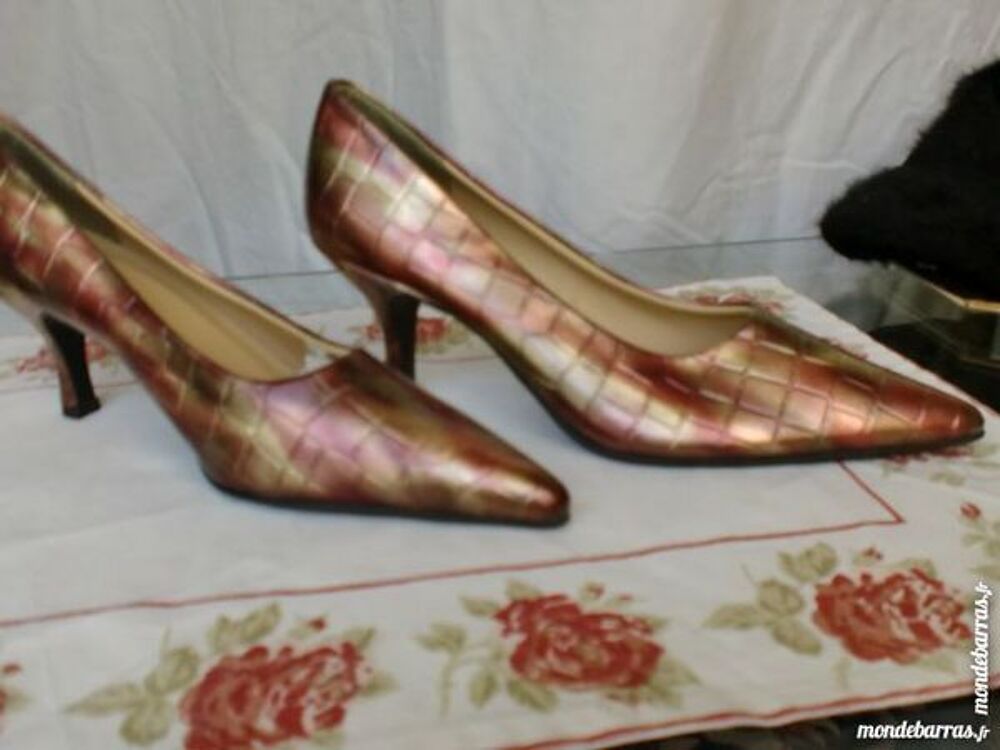 Chaussures habill&eacute;femme taille 36 Chaussures