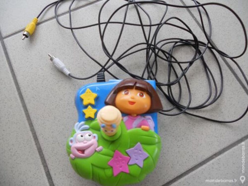 Manette Dora Consoles et jeux vidéos