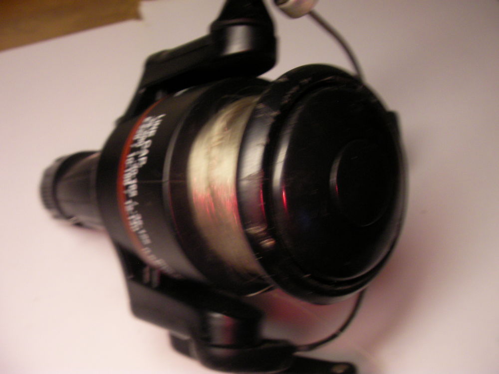 Moulinet lancer mi-lourd Eurospin GT 040 Sports