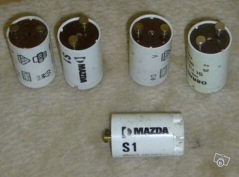 5 starters mazda pour tubes fluorescents 4 Versailles (78)