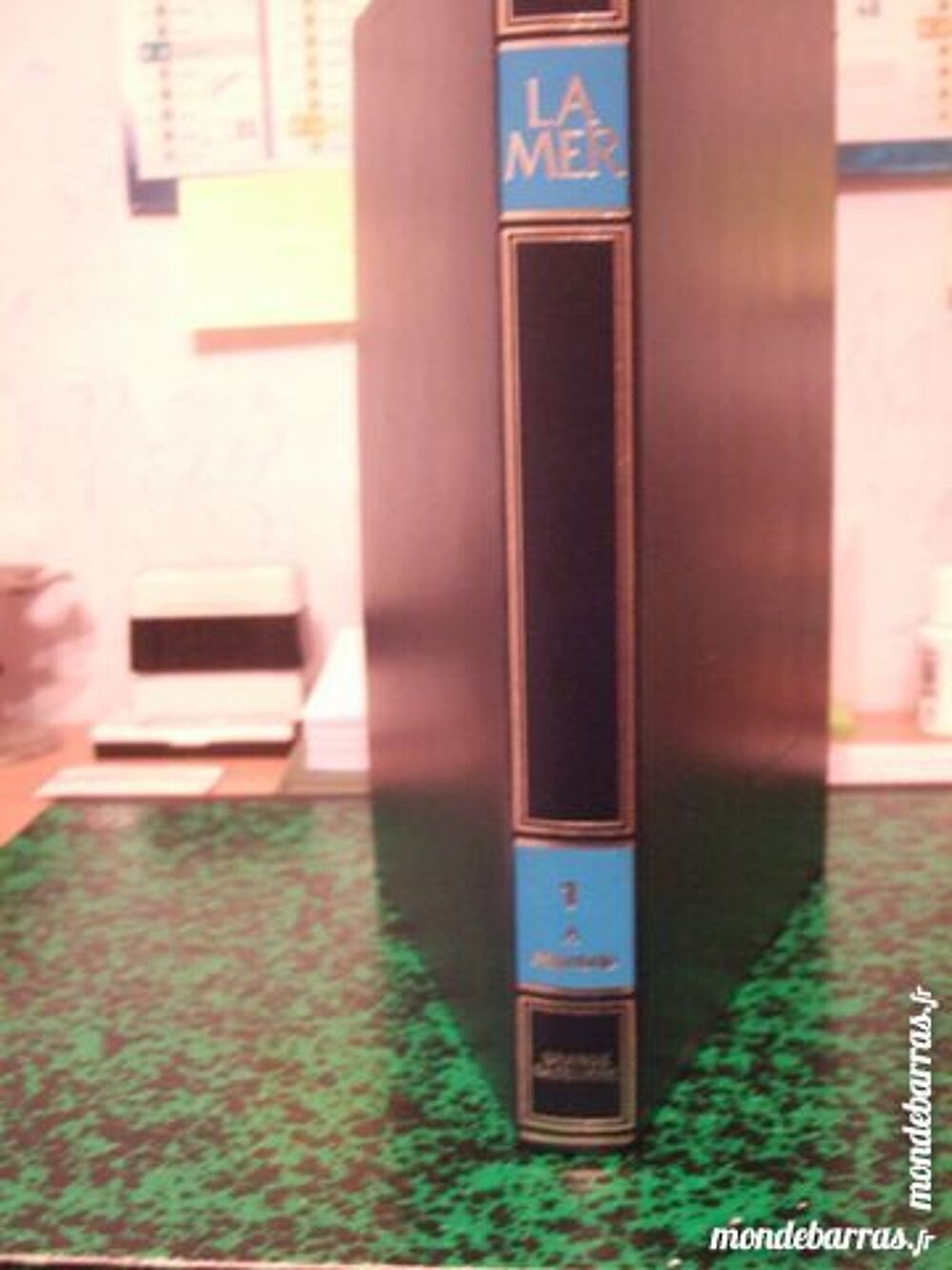 ENCYCLOPEDIE DE LA MER 