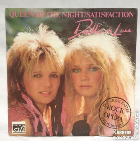 45 tours  Dollie de luxe 1 Illkirch-Graffenstaden (67)