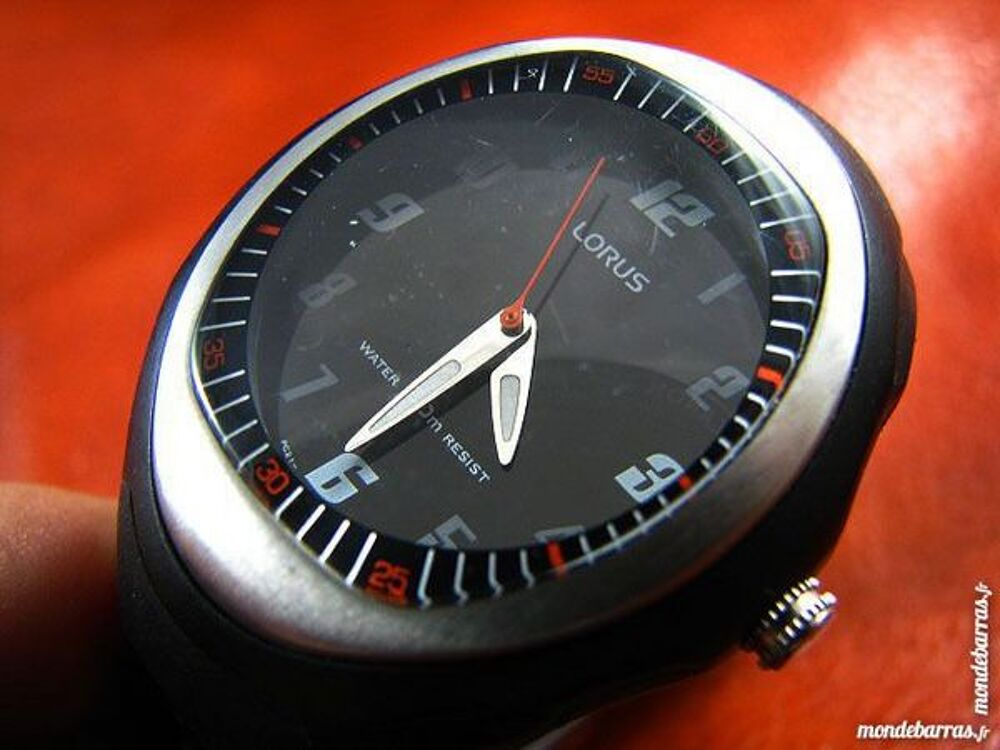 LORUS collection montre DIV0106 Bijoux et montres