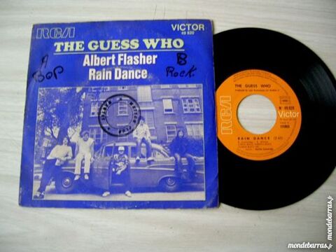 45 TOURS THE GUESS WHO Albert Flasher 8 Nantes (44)