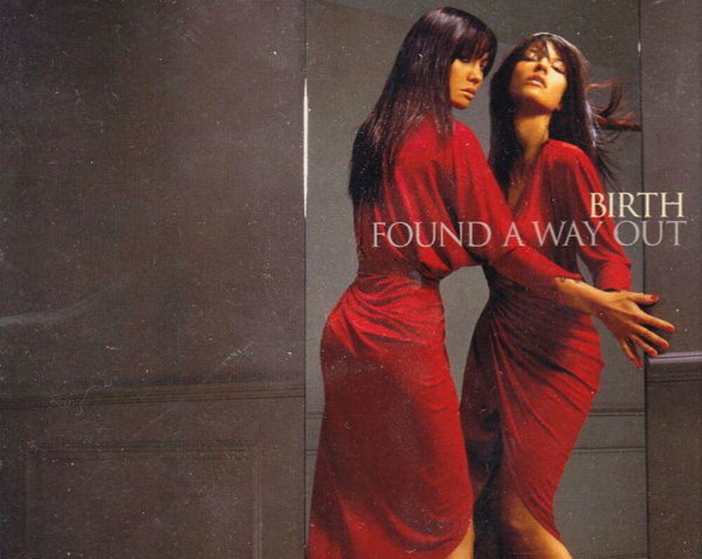 Maxi CD Birth - Found a way out NEUF blister
CD et vinyles