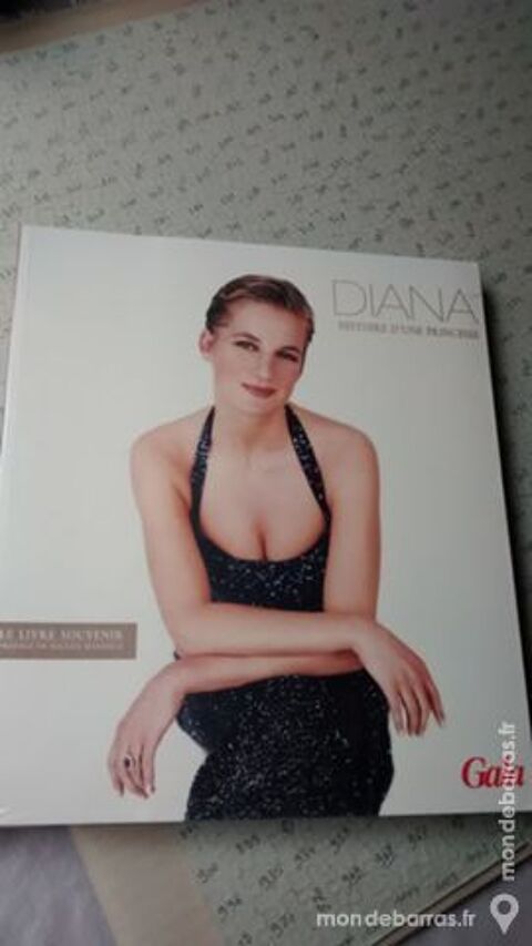 DIANA HISTOIRE D UNE PRINCESSE 20 Montfermeil (93)