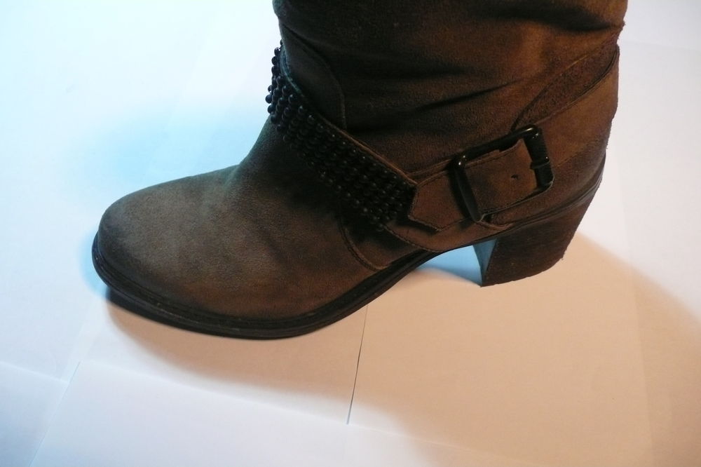 BOTTINES MINELLI TAILLE 40 Chaussures