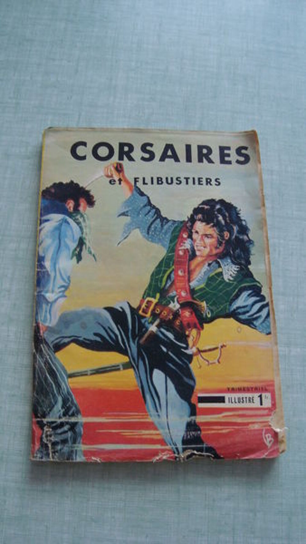 anciennes BD petit format genre "aventures" Livres et BD