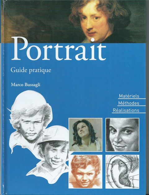 1 livre portrait, guide pratique marco bussagli 9 Tours (37)