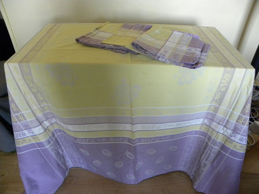 nappe jose houel Décoration