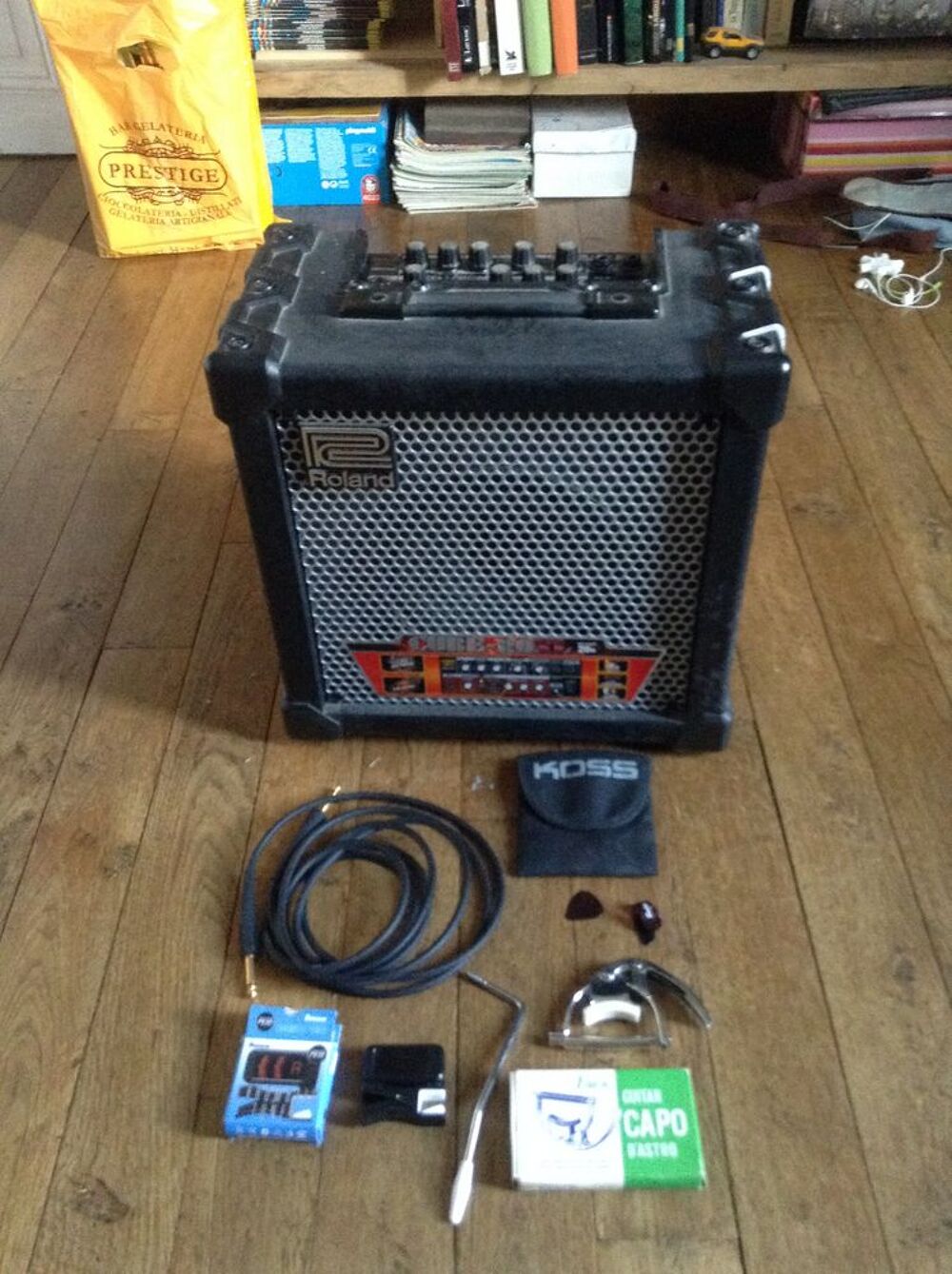 guitare electrique Instruments de musique