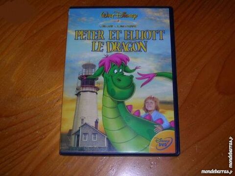 DVD DISNEY PETER ET ELLIOTT LE DRAGON 11 Nantes (44)