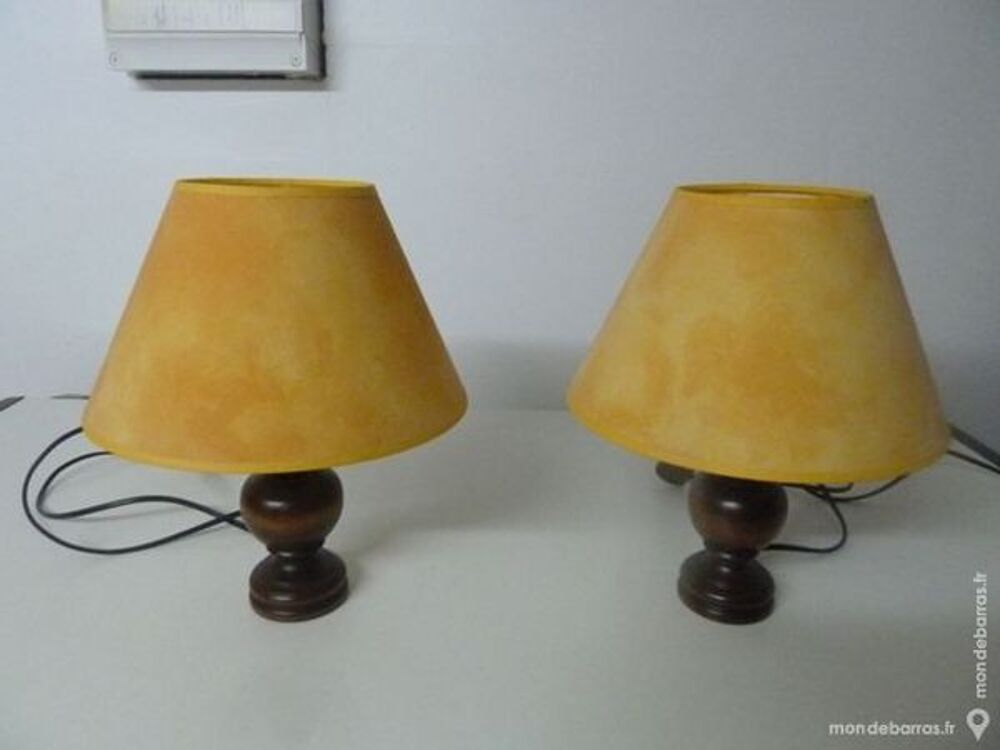 Lampes de chevet Décoration