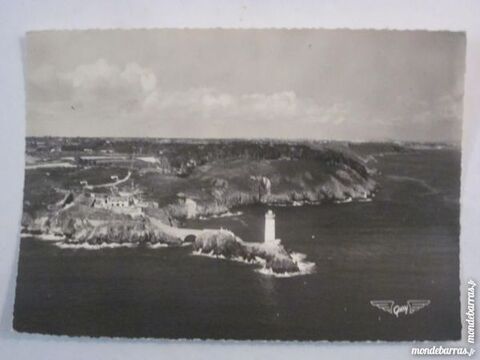 CP BREST PLOUZANE LE PHARE DU MINOU 3 Brest (29)