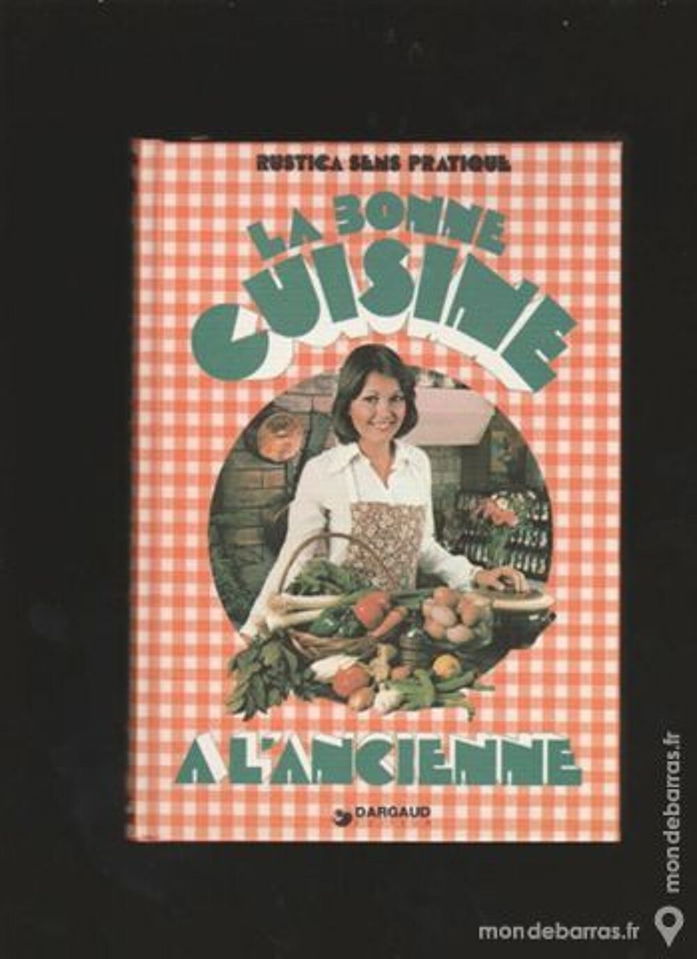 Livres de recettes de cuisine Livres et BD