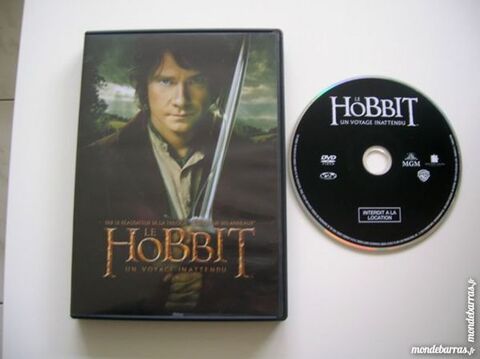 DVD THE HOBBIT Un voyage inattendu 5 Nantes (44)