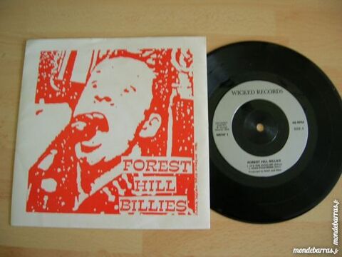 45 TOURS EP THE FOREST HILL BILLIES Its the wouluf 25 Nantes (44)
