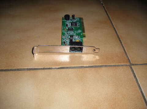 carte modem cr�ative PCI - connexion t�l�phone 5 Sept�mes-les-Vallons (13)