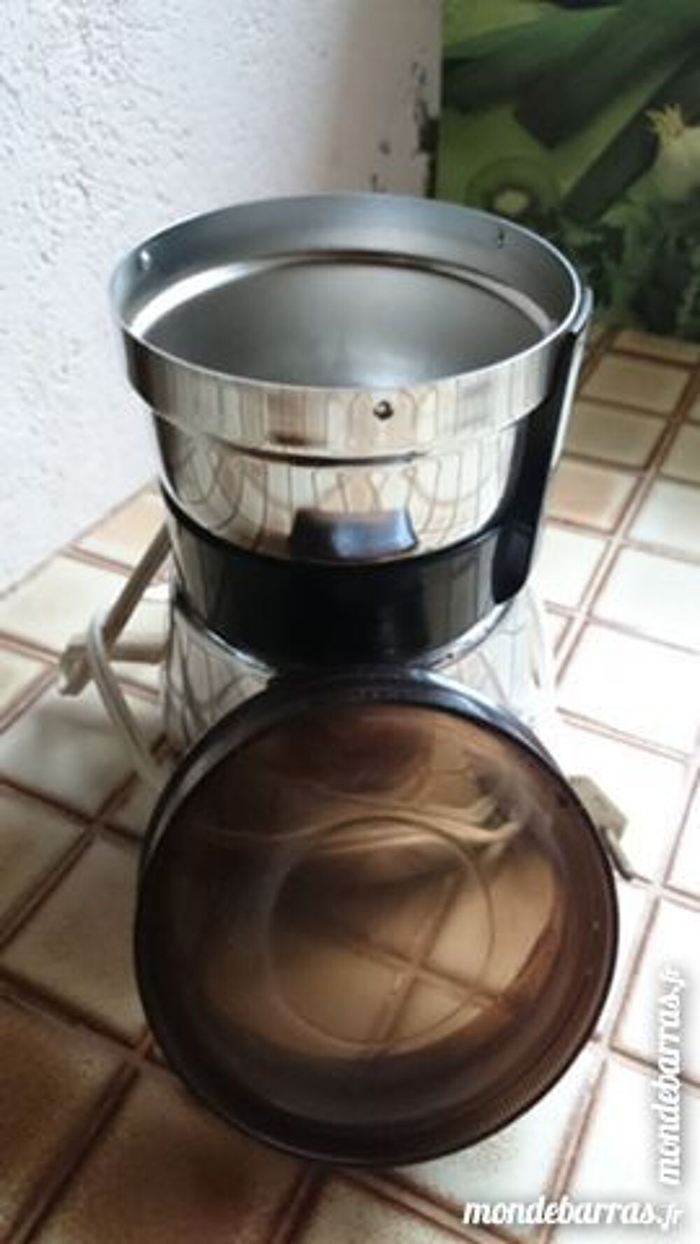 Moulin &agrave; Caf&eacute; SEB Vintage ann&eacute;e 70 Electroménager