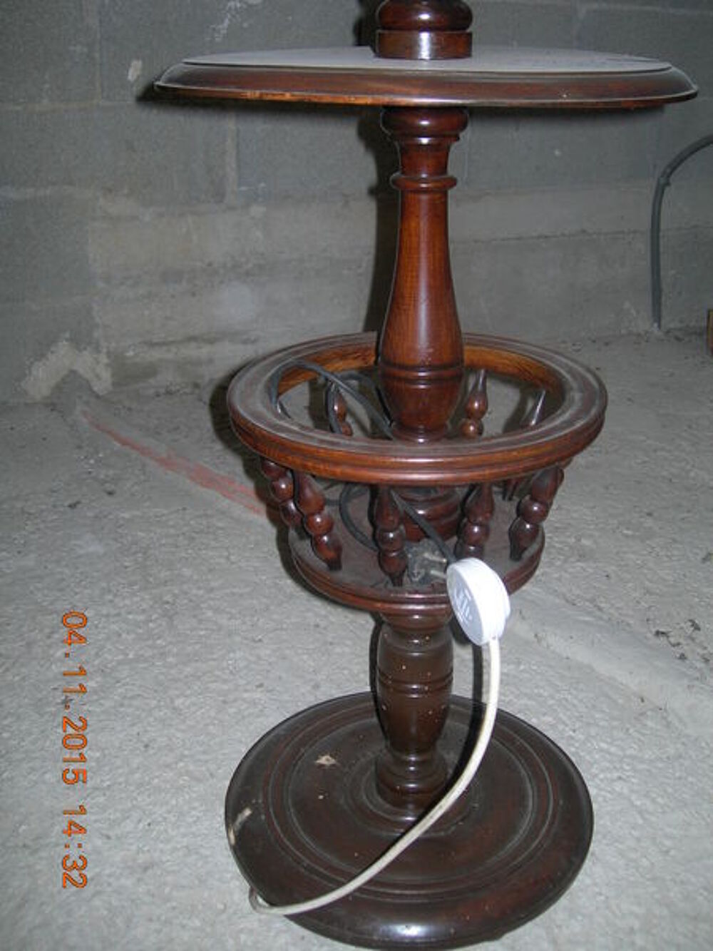 LAMPADAIRE Décoration
