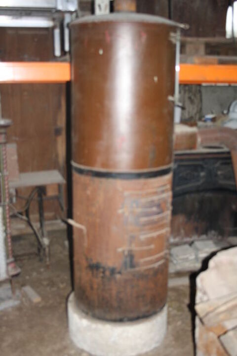 Chauffe eau  bois 300 Rainville (88)