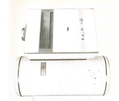 Chaudire gaz  avec ballon eau chaude 150 litres
250 Le Teil (07)