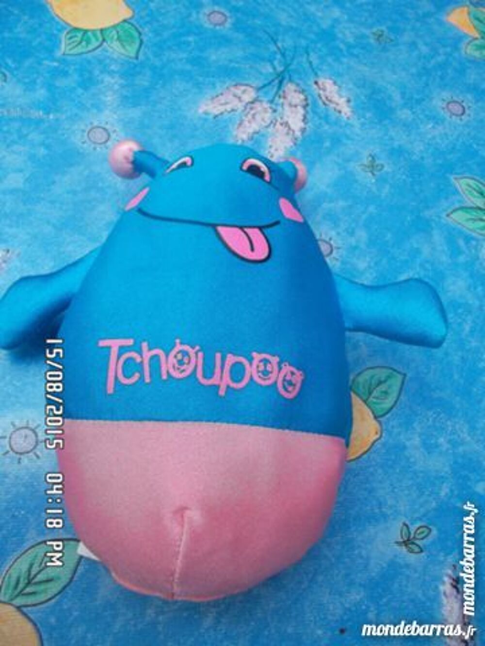 peluche tchoupoo Jeux / jouets