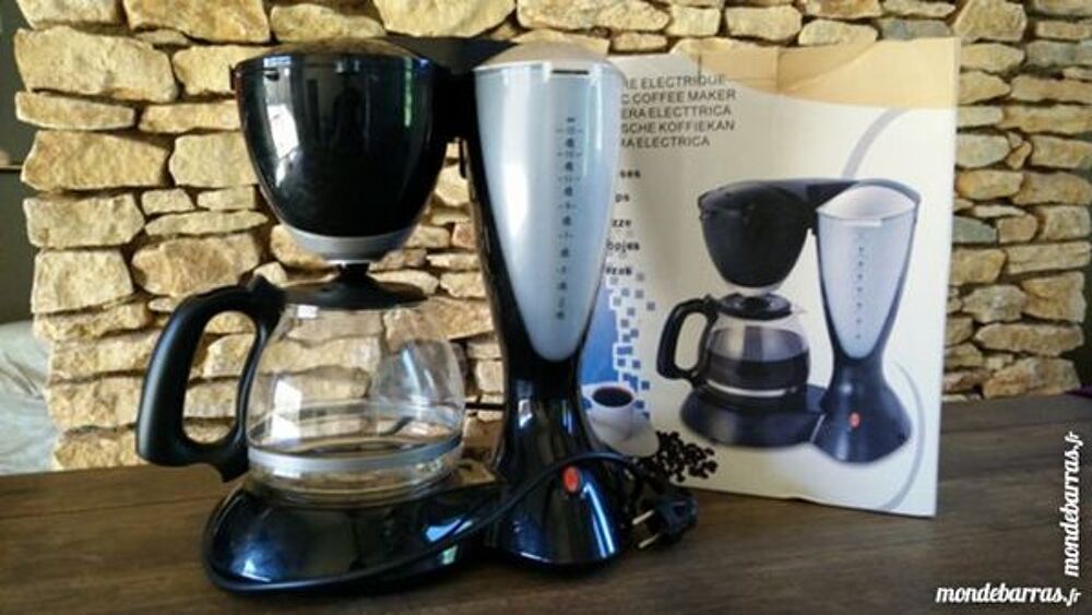 Cafeti&egrave;re filtre &eacute;lectrique Electroménager