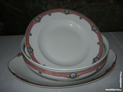 Service de table 650 Mandelieu-la-Napoule (06)