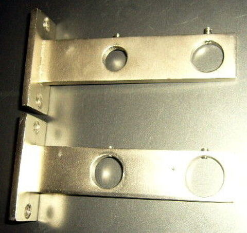 2 supports tringles rondes 14 et 20mm 13 Versailles (78)