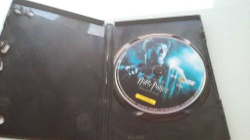 Dvd bonus exclusif "Harry Potter" DVD et blu-ray