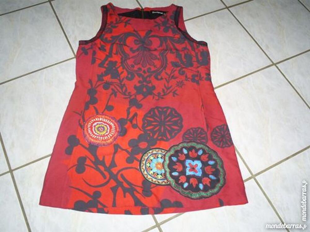 Robe DESIGUAL by LACROIX Taille 42 Vtements