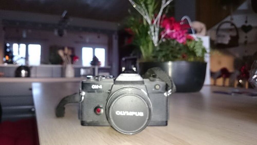 Boitier OLYMPUS OM 4 Photos/Video/TV