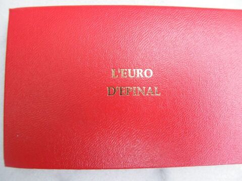 coffret 1 et deux euros d'epinal 20 Viriat (01)