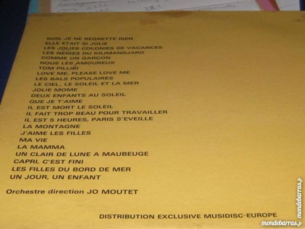 disque vinil CD et vinyles