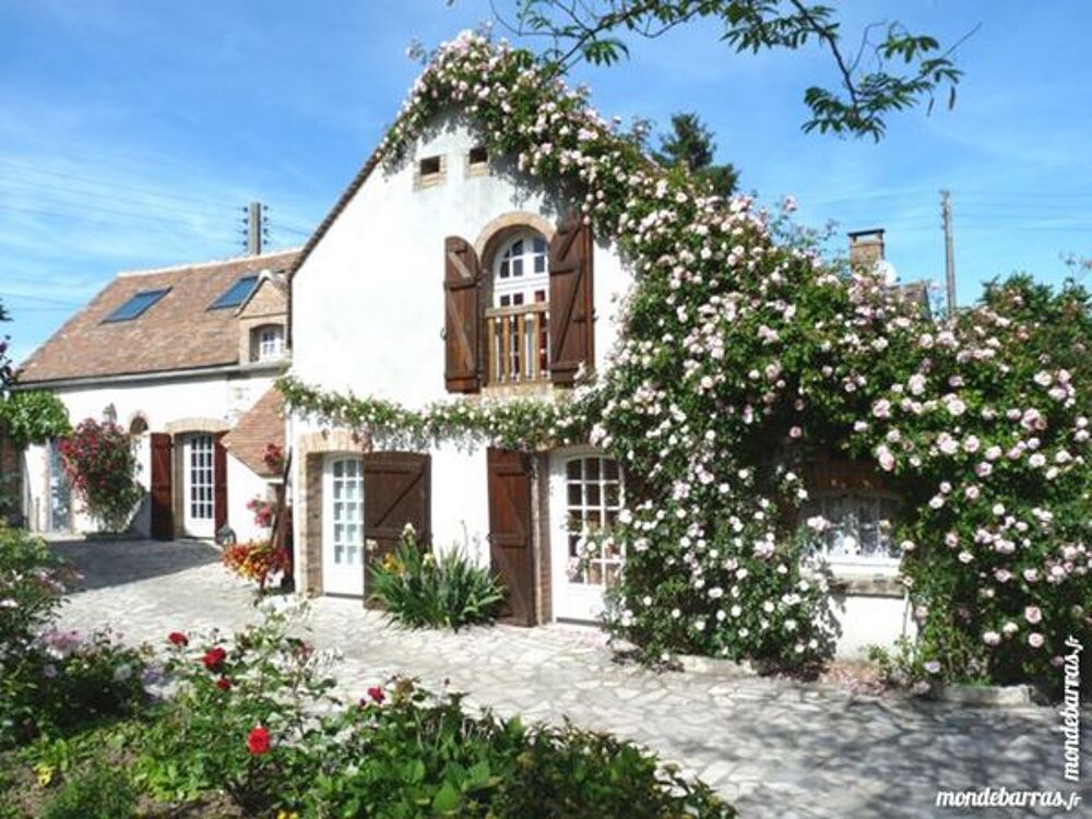   Gite ou chambres d'hôtes Île-de-France, Blennes (77940)