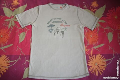 T-shirt Clio Taille S / 14 ans Garon MIROTON 3 Tournefeuille (31)