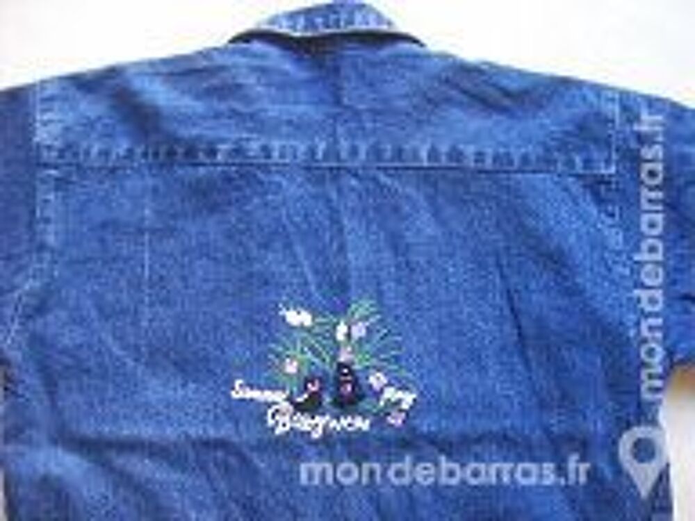 lot de 2 BLOUSONS - 12.14 ans - zoe Vêtements enfants