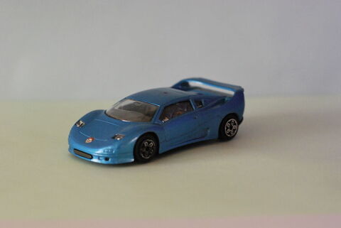 miniature burago m�tal 4 Bauvin (59)