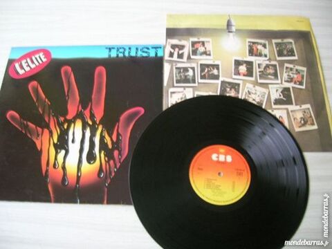 33 TOURS TRUST L'Elite - ORIGINAL 12 Nantes (44)