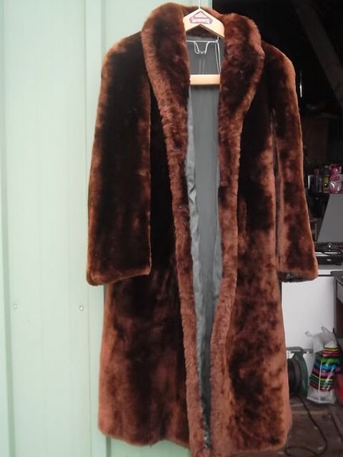 Manteau long 150 La Carneille (61)