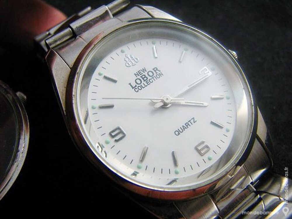 LOBOR 1980 collection montre DIV0067 Bijoux et montres