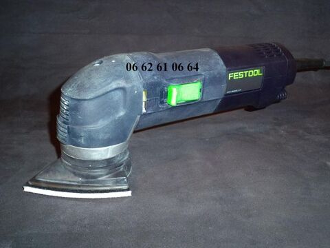 Ponceuse triangulaire FESTOOL 140 Cagnes-sur-Mer (06)