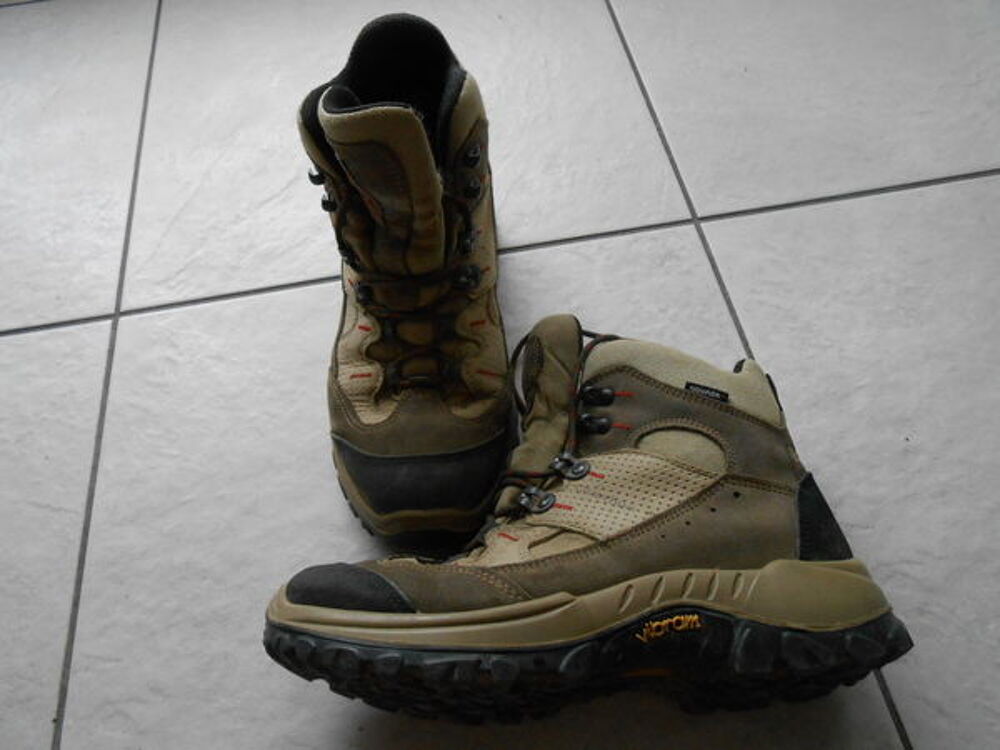 CHAUSSURE RANDO HOMME TIGE HAUTE Chaussures