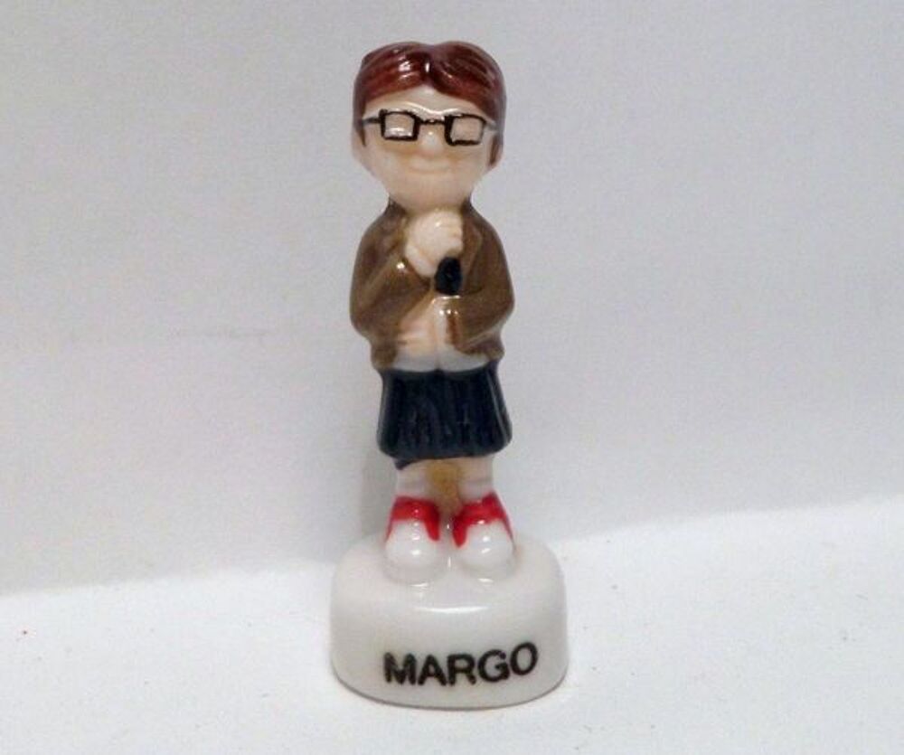 F&egrave;ve MARGO Moi moche et m&eacute;chant 
