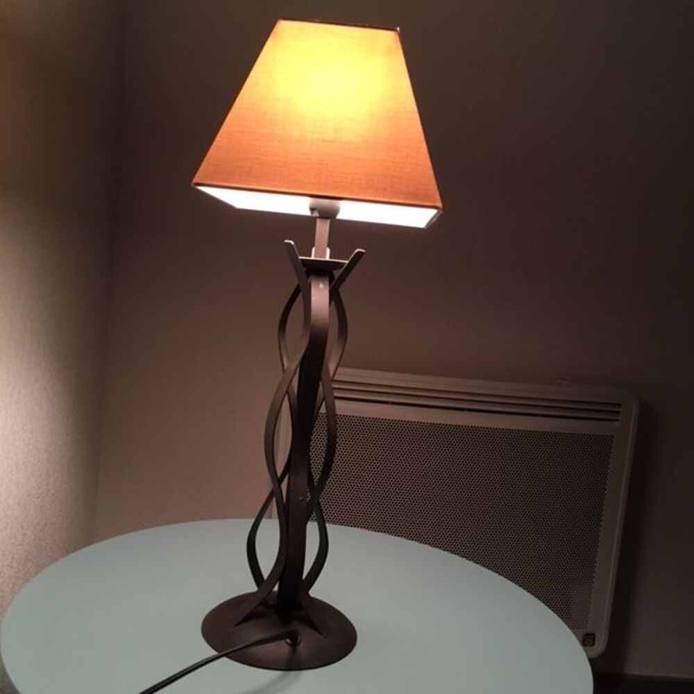 Lampe &agrave; poser Décoration