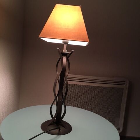 Lampe  poser 39 Saint-Cyprien (66)